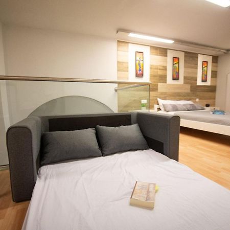 Ferienwohnung Bella Corfu B Exterior foto