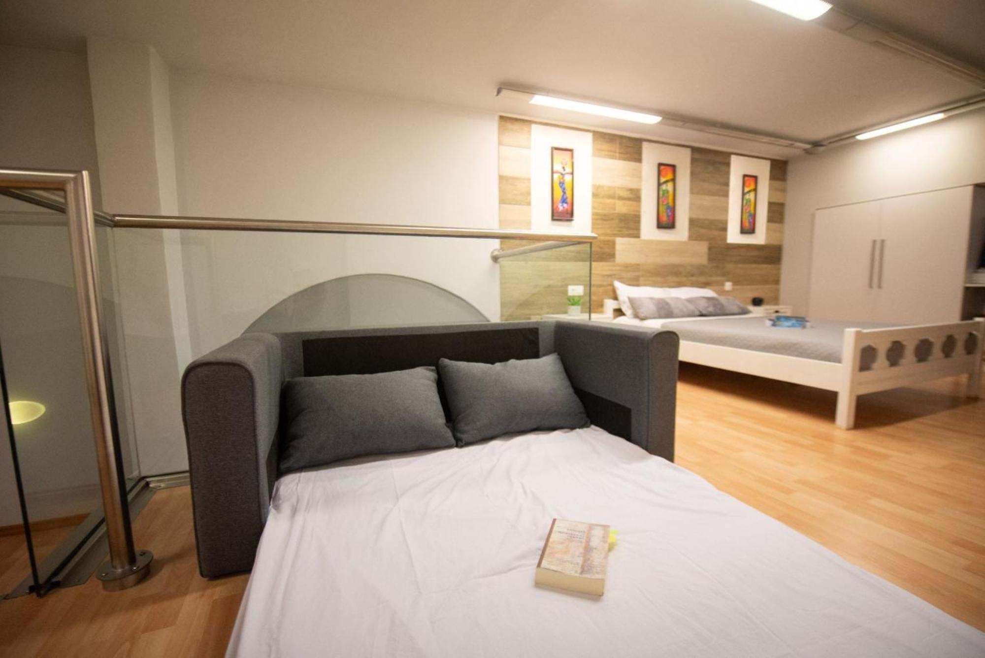 Ferienwohnung Bella Corfu B Exterior foto