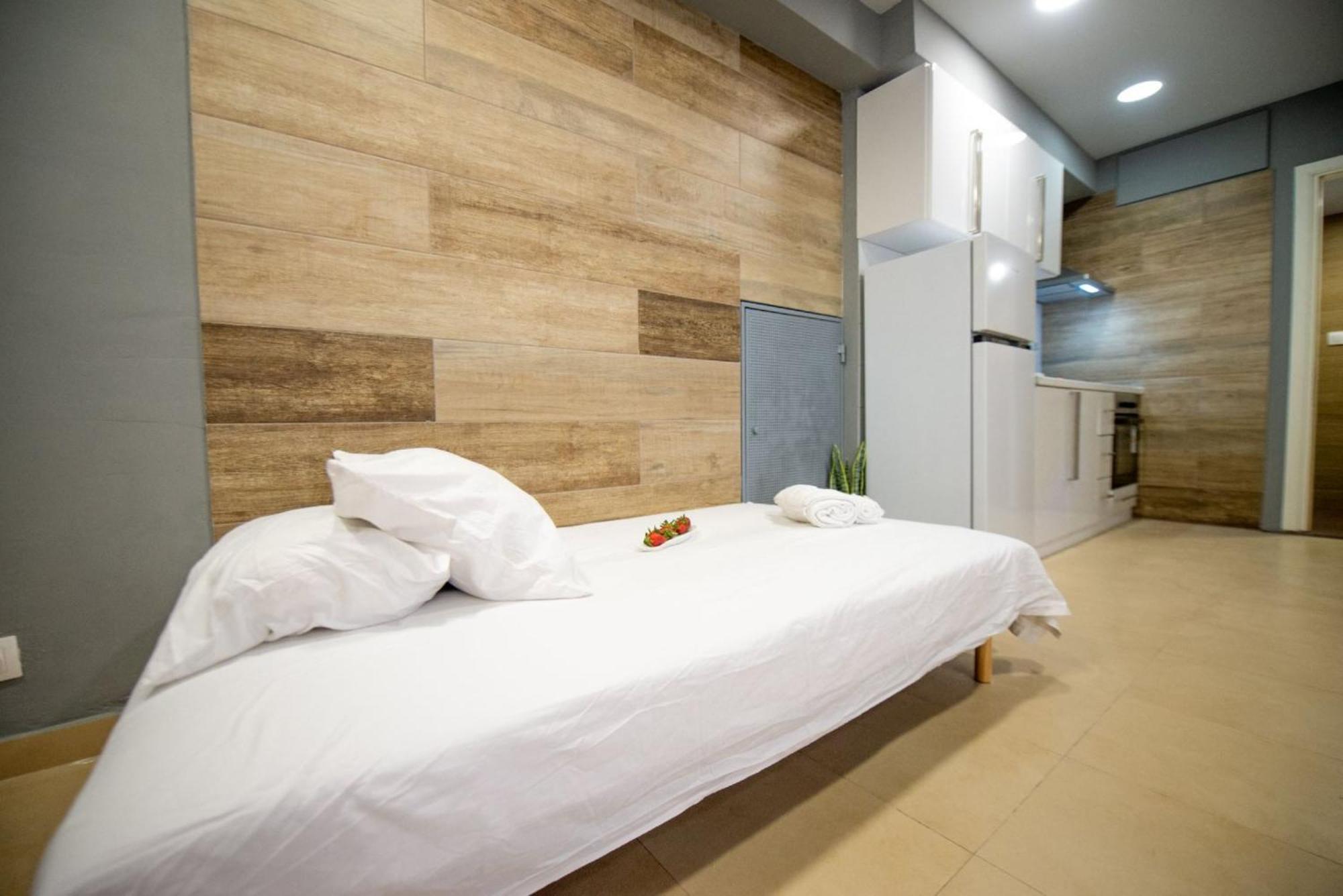 Ferienwohnung Bella Corfu B Exterior foto
