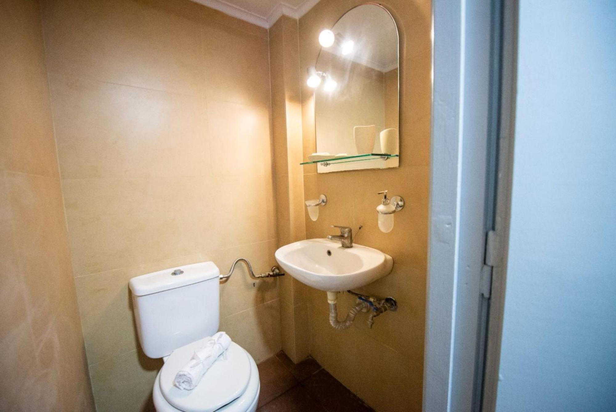 Ferienwohnung Bella Corfu B Exterior foto