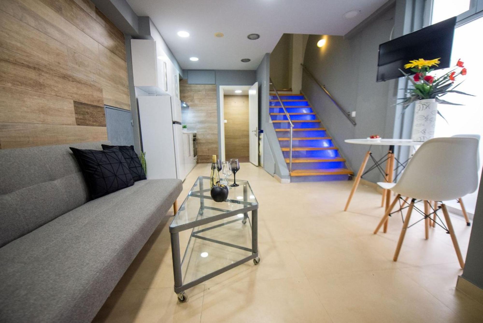 Ferienwohnung Bella Corfu B Exterior foto
